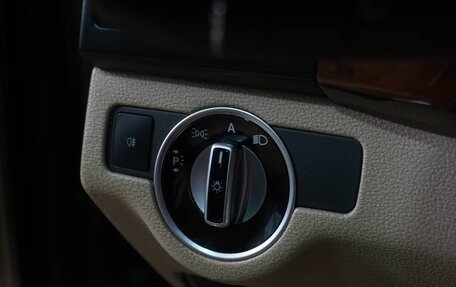 Mercedes-Benz GLK-Класс, 2011 год, 1 189 000 рублей, 15 фотография