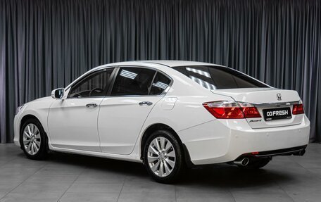 Honda Accord IX рестайлинг, 2013 год, 1 199 000 рублей, 2 фотография
