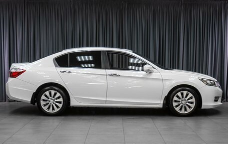 Honda Accord IX рестайлинг, 2013 год, 1 199 000 рублей, 5 фотография