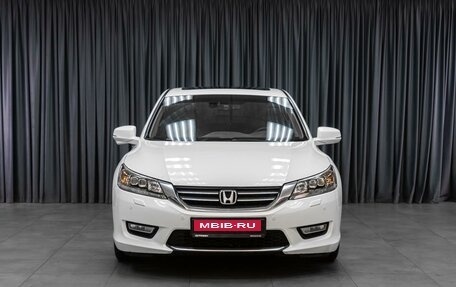Honda Accord IX рестайлинг, 2013 год, 1 199 000 рублей, 3 фотография