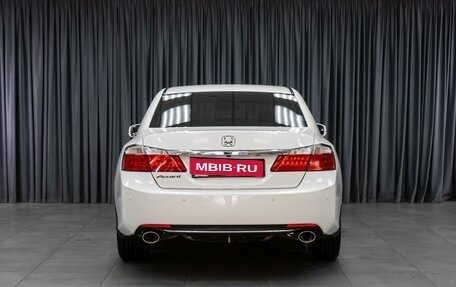 Honda Accord IX рестайлинг, 2013 год, 1 199 000 рублей, 4 фотография