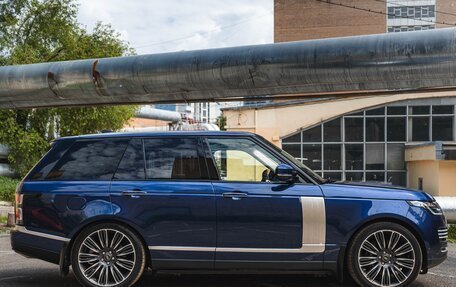 Land Rover Range Rover IV рестайлинг, 2019 год, 7 990 000 рублей, 5 фотография