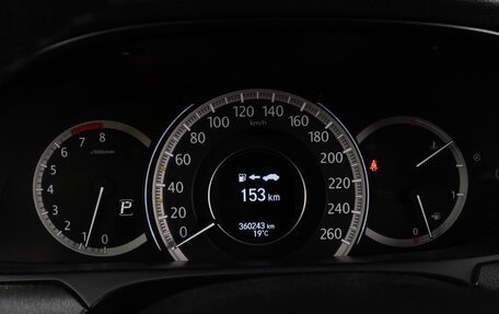 Honda Accord IX рестайлинг, 2013 год, 1 199 000 рублей, 17 фотография