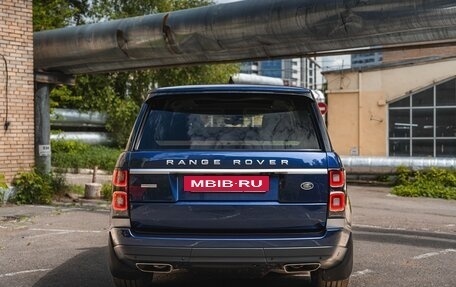 Land Rover Range Rover IV рестайлинг, 2019 год, 7 990 000 рублей, 8 фотография