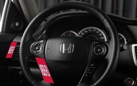 Honda Accord IX рестайлинг, 2013 год, 1 199 000 рублей, 22 фотография