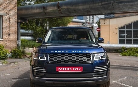 Land Rover Range Rover IV рестайлинг, 2019 год, 7 990 000 рублей, 2 фотография