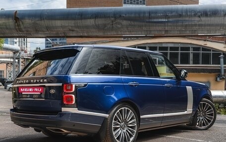 Land Rover Range Rover IV рестайлинг, 2019 год, 7 990 000 рублей, 7 фотография