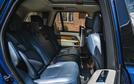 Land Rover Range Rover IV рестайлинг, 2019 год, 7 990 000 рублей, 17 фотография