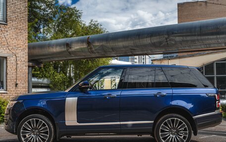 Land Rover Range Rover IV рестайлинг, 2019 год, 7 990 000 рублей, 11 фотография