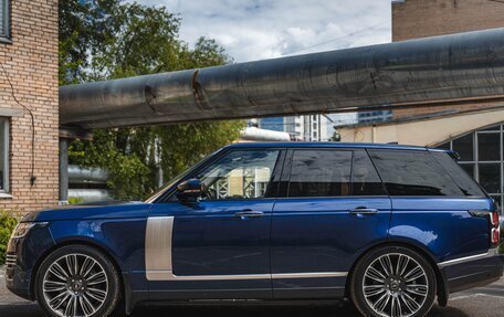 Land Rover Range Rover IV рестайлинг, 2019 год, 7 990 000 рублей, 10 фотография