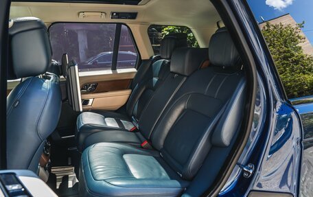 Land Rover Range Rover IV рестайлинг, 2019 год, 7 990 000 рублей, 15 фотография