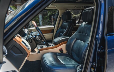 Land Rover Range Rover IV рестайлинг, 2019 год, 7 990 000 рублей, 13 фотография