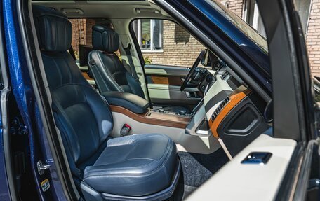 Land Rover Range Rover IV рестайлинг, 2019 год, 7 990 000 рублей, 19 фотография