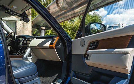 Land Rover Range Rover IV рестайлинг, 2019 год, 7 990 000 рублей, 18 фотография