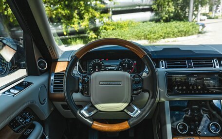 Land Rover Range Rover IV рестайлинг, 2019 год, 7 990 000 рублей, 21 фотография