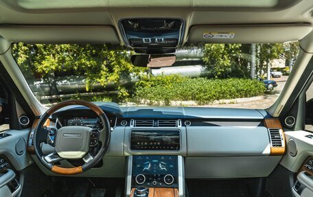 Land Rover Range Rover IV рестайлинг, 2019 год, 7 990 000 рублей, 22 фотография