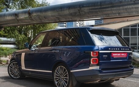 Land Rover Range Rover IV рестайлинг, 2019 год, 7 990 000 рублей, 9 фотография