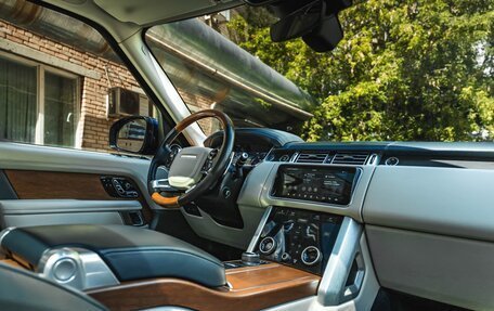 Land Rover Range Rover IV рестайлинг, 2019 год, 7 990 000 рублей, 23 фотография