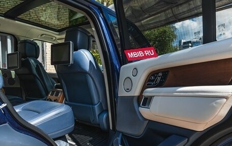 Land Rover Range Rover IV рестайлинг, 2019 год, 7 990 000 рублей, 16 фотография