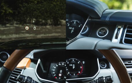 Land Rover Range Rover IV рестайлинг, 2019 год, 7 990 000 рублей, 26 фотография