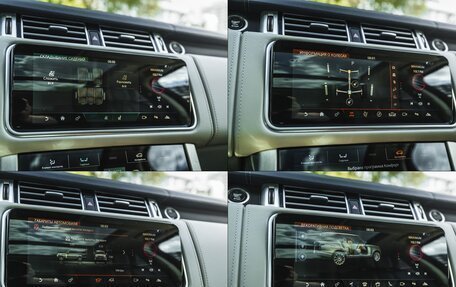 Land Rover Range Rover IV рестайлинг, 2019 год, 7 990 000 рублей, 30 фотография