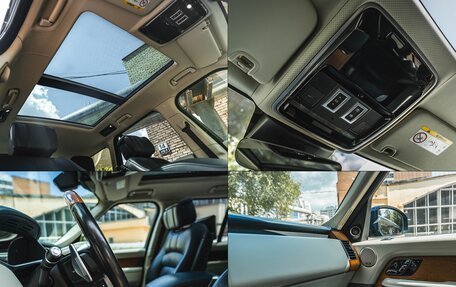 Land Rover Range Rover IV рестайлинг, 2019 год, 7 990 000 рублей, 32 фотография