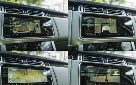 Land Rover Range Rover IV рестайлинг, 2019 год, 7 990 000 рублей, 29 фотография