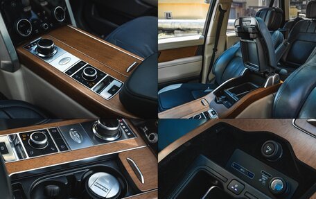 Land Rover Range Rover IV рестайлинг, 2019 год, 7 990 000 рублей, 28 фотография
