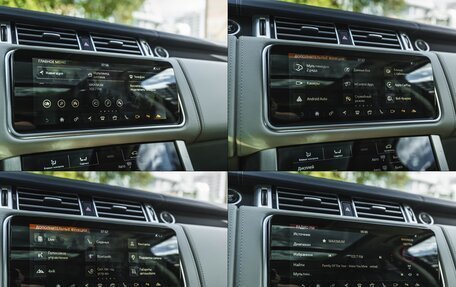 Land Rover Range Rover IV рестайлинг, 2019 год, 7 990 000 рублей, 31 фотография