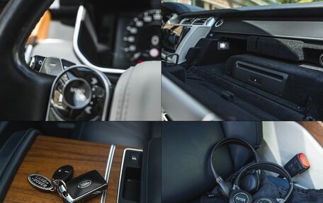 Land Rover Range Rover IV рестайлинг, 2019 год, 7 990 000 рублей, 33 фотография