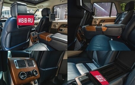 Land Rover Range Rover IV рестайлинг, 2019 год, 7 990 000 рублей, 35 фотография