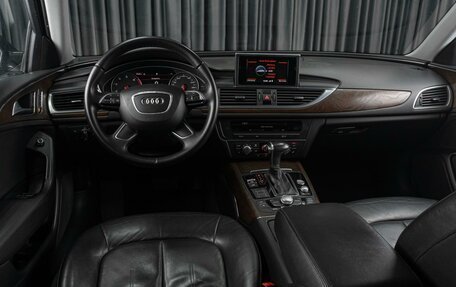 Audi A6, 2014 год, 1 699 000 рублей, 6 фотография