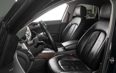 Audi A6, 2014 год, 1 699 000 рублей, 10 фотография