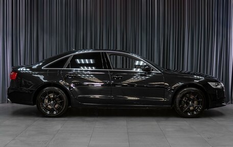 Audi A6, 2014 год, 1 699 000 рублей, 5 фотография