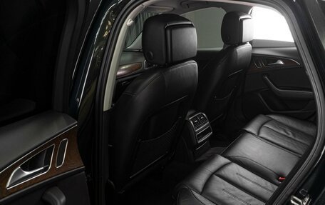 Audi A6, 2014 год, 1 699 000 рублей, 11 фотография