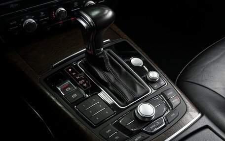Audi A6, 2014 год, 1 699 000 рублей, 12 фотография