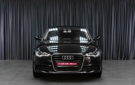 Audi A6, 2014 год, 1 699 000 рублей, 3 фотография
