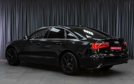Audi A6, 2014 год, 1 699 000 рублей, 2 фотография