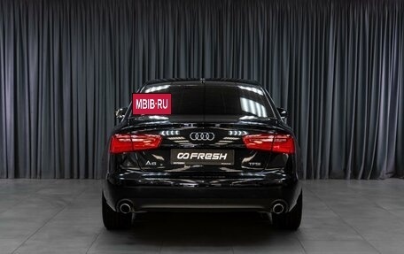 Audi A6, 2014 год, 1 699 000 рублей, 4 фотография