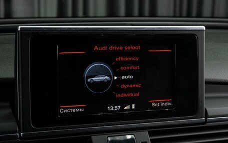 Audi A6, 2014 год, 1 699 000 рублей, 14 фотография