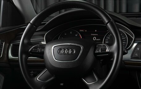 Audi A6, 2014 год, 1 699 000 рублей, 18 фотография