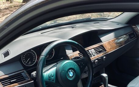 BMW 5 серия, 2006 год, 1 200 000 рублей, 5 фотография