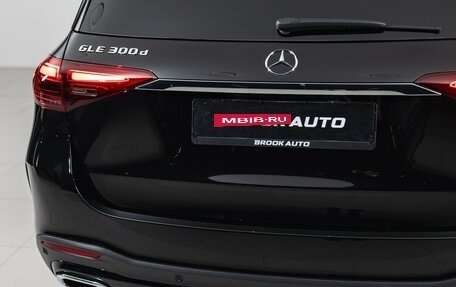 Mercedes-Benz GLE, 2025 год, 13 190 000 рублей, 37 фотография