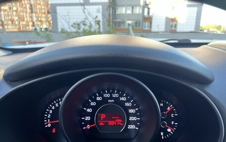 KIA Soul II рестайлинг, 2017 год, 1 449 000 рублей, 10 фотография
