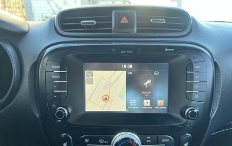 KIA Soul II рестайлинг, 2017 год, 1 449 000 рублей, 11 фотография