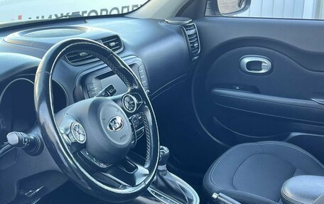 KIA Soul II рестайлинг, 2017 год, 1 449 000 рублей, 7 фотография