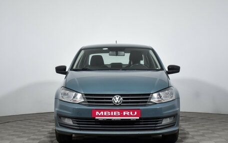 Volkswagen Polo VI (EU Market), 2020 год, 1 339 000 рублей, 3 фотография