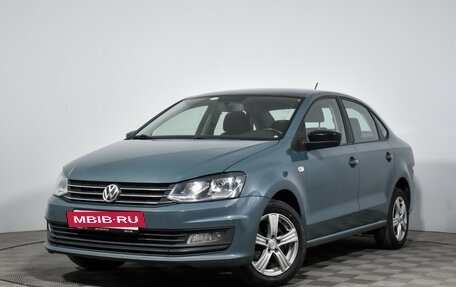 Volkswagen Polo VI (EU Market), 2020 год, 1 339 000 рублей, 2 фотография