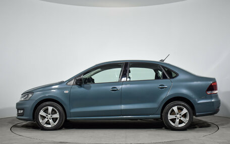 Volkswagen Polo VI (EU Market), 2020 год, 1 339 000 рублей, 9 фотография