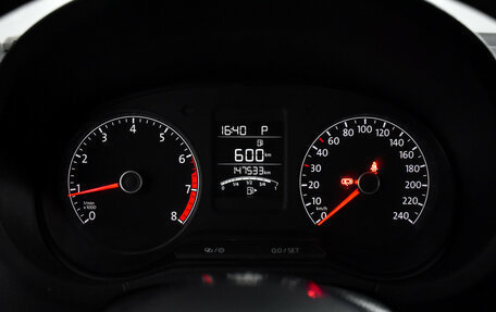 Volkswagen Polo VI (EU Market), 2020 год, 1 339 000 рублей, 19 фотография